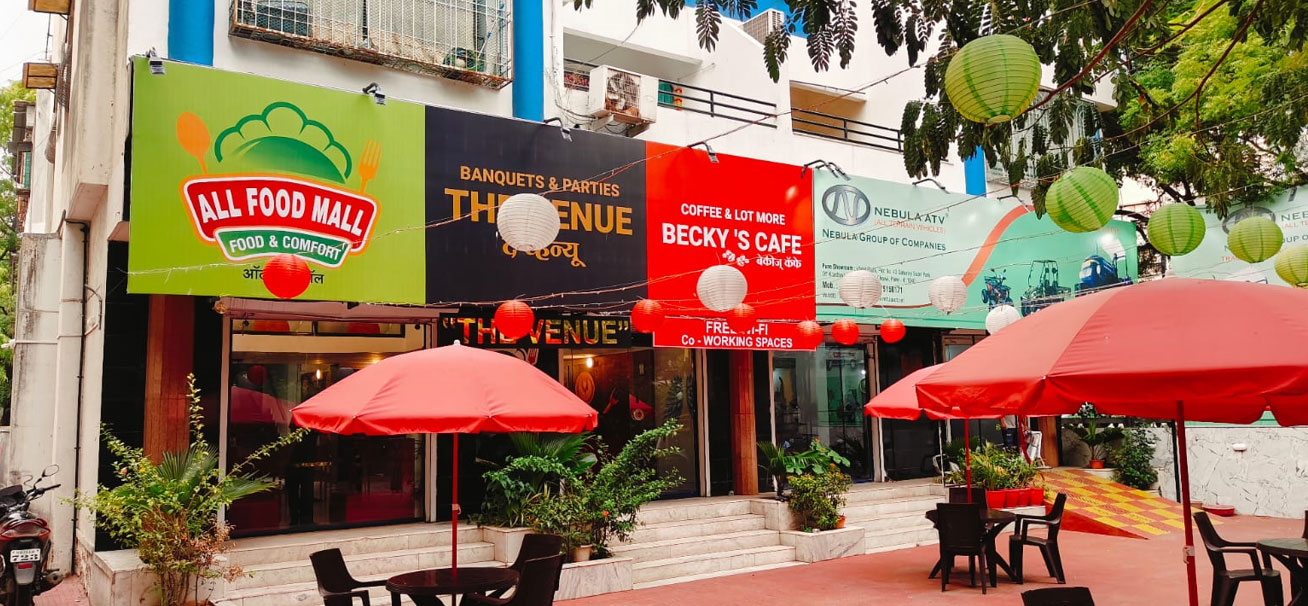 All Food Mall Near Kondhwa Road, Lullanagar, Pune