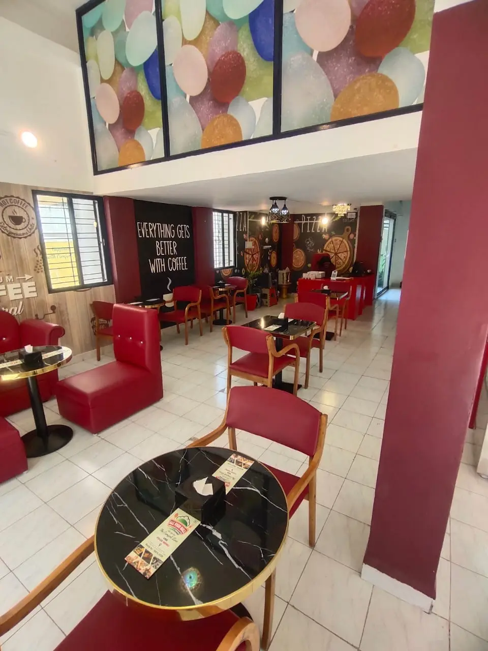 All Food Mall Near Kondhwa Road, Lullanagar, Pune