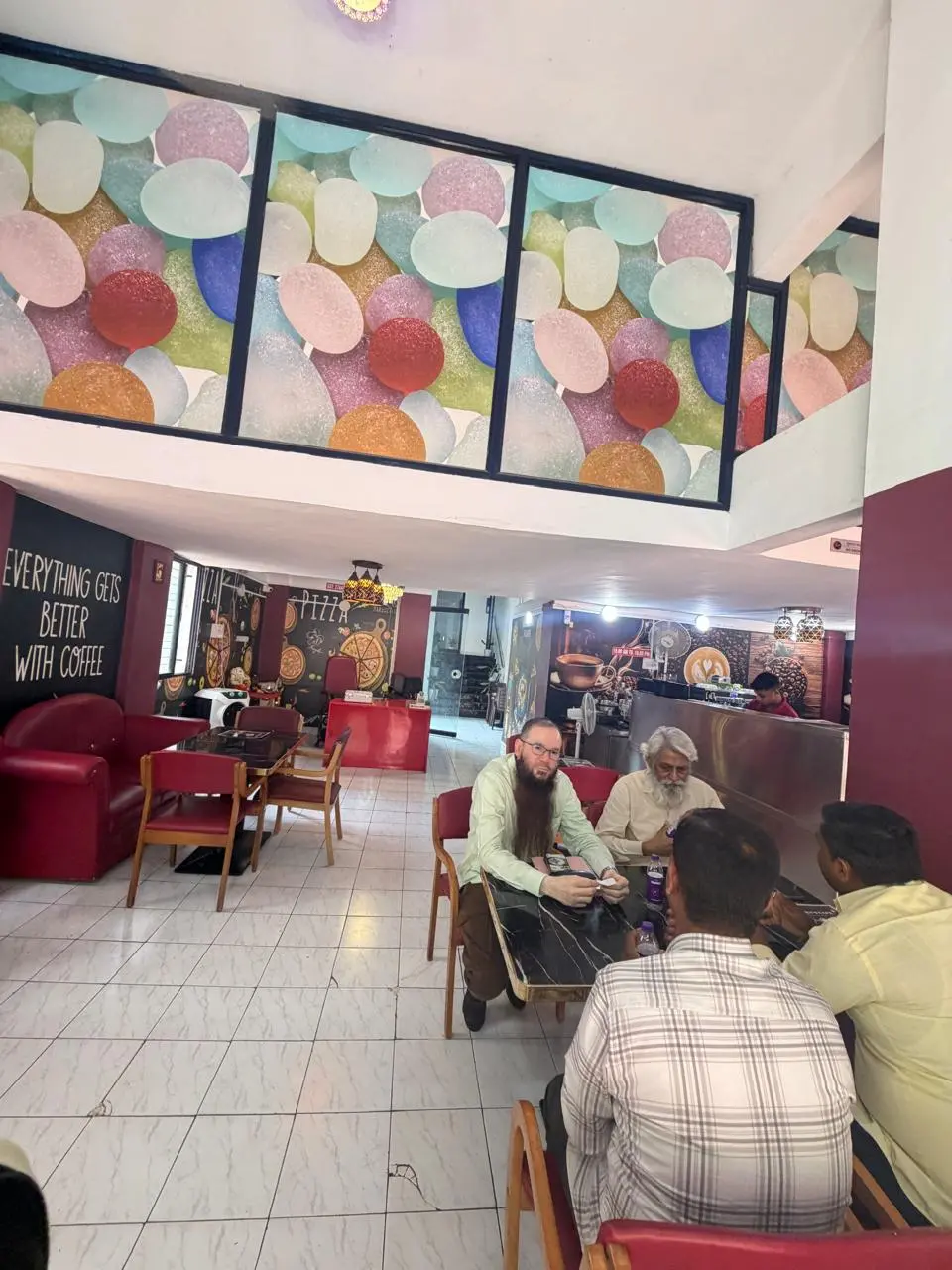 All Food Mall Near Kondhwa Road, Lullanagar, Pune